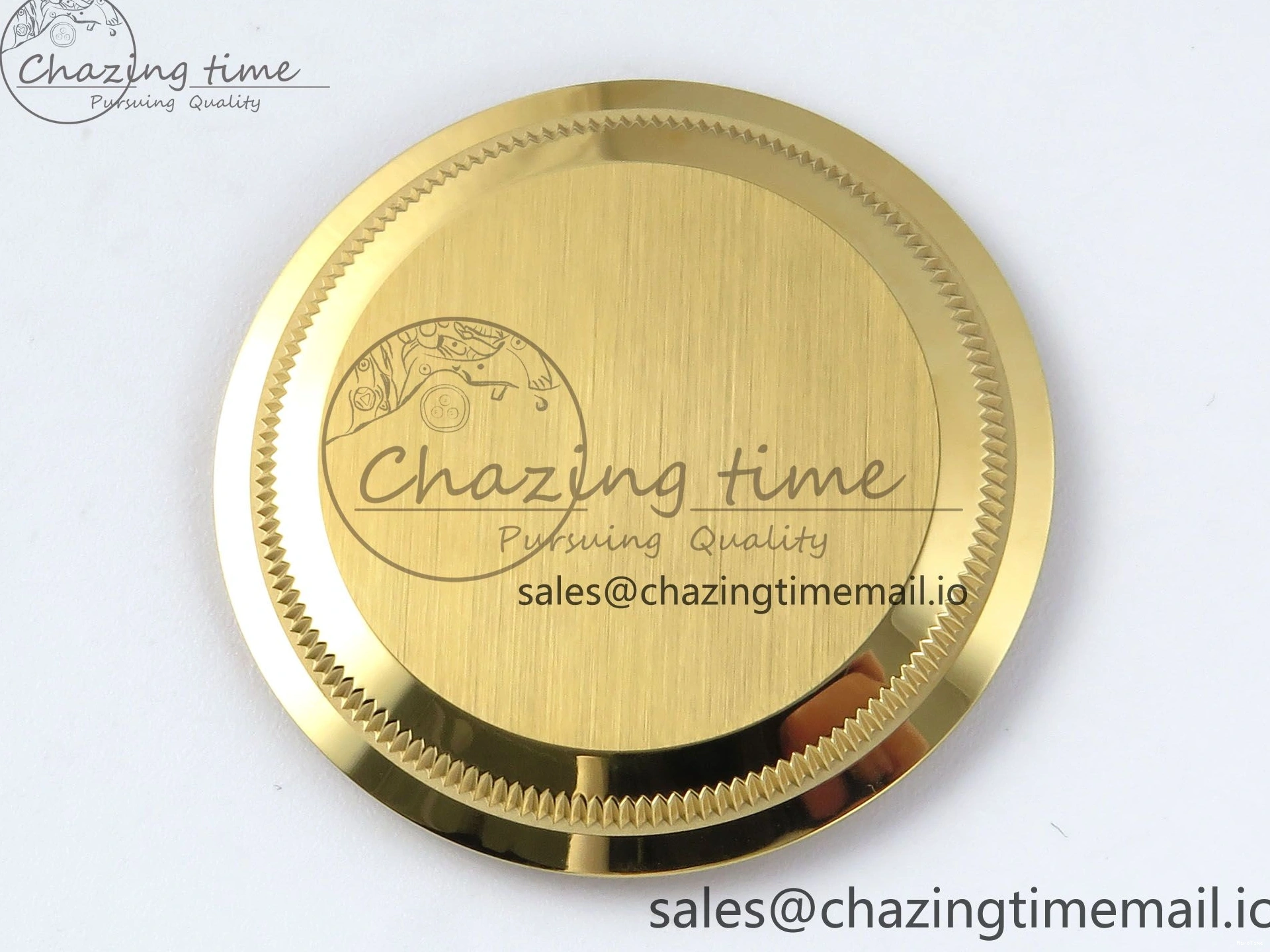 MiroTime 0318 Daytona 126508 APSF 1:1 Best Edition YG Black Dial on YG Braclet SH Unisex 739